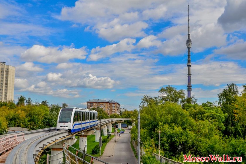 Телецентр (станция монорельса)