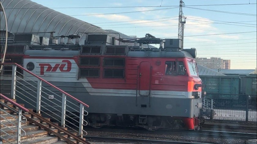 Станция Вологда