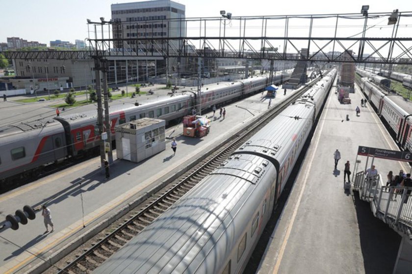 Депо Тюмень