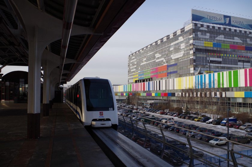 Телецентр Останкино экскурсии