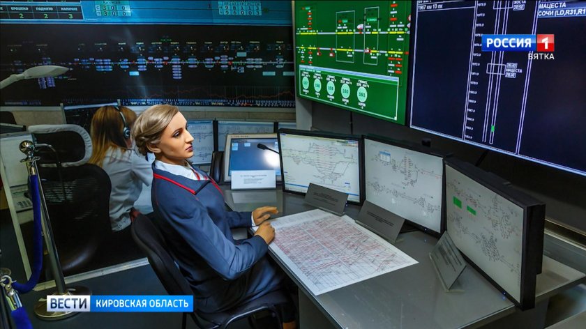 АРМ диспетчера ЖД