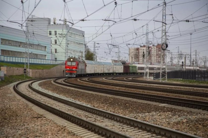 Электрички станции