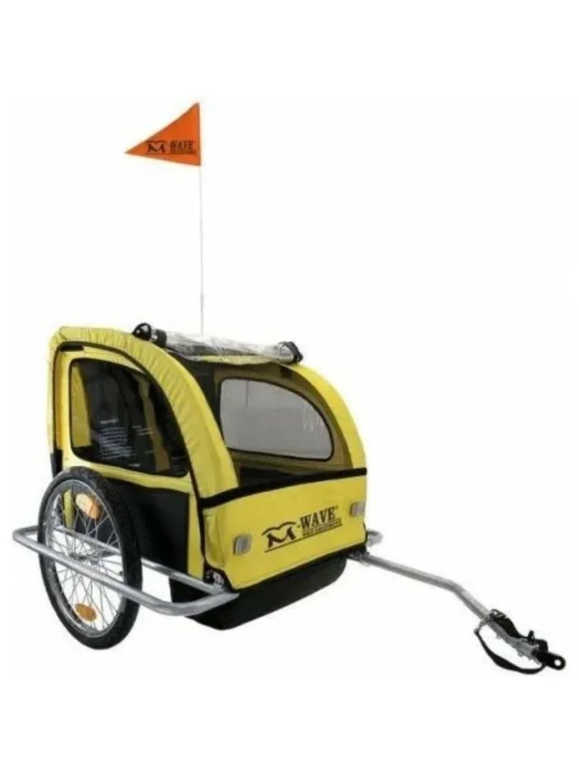 Велоприцеп m-wave 5-640091