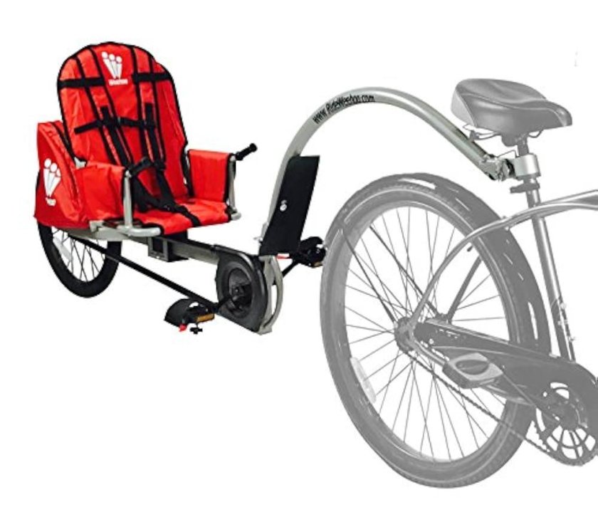 Коляска Schwinn Joyrider Bicycle Trailer