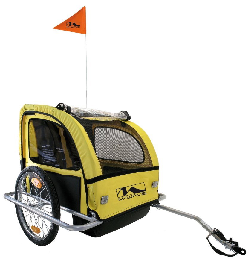 Велоприцеп m-Wave 5-640091