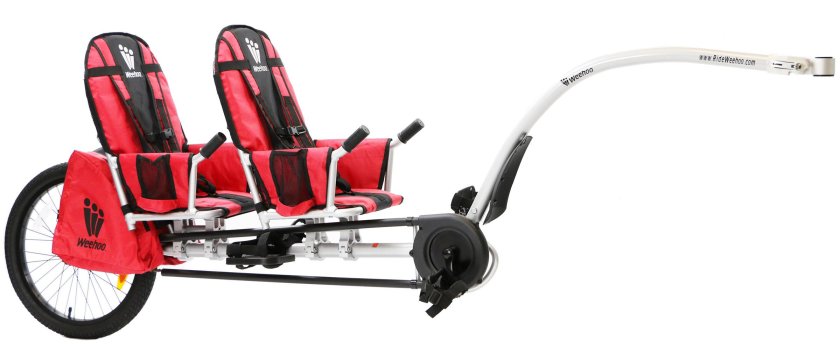 Велоприцеп Weehoo
