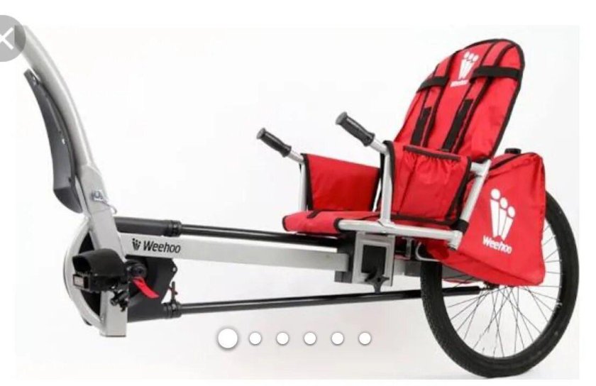 Прицеп для велосипеда