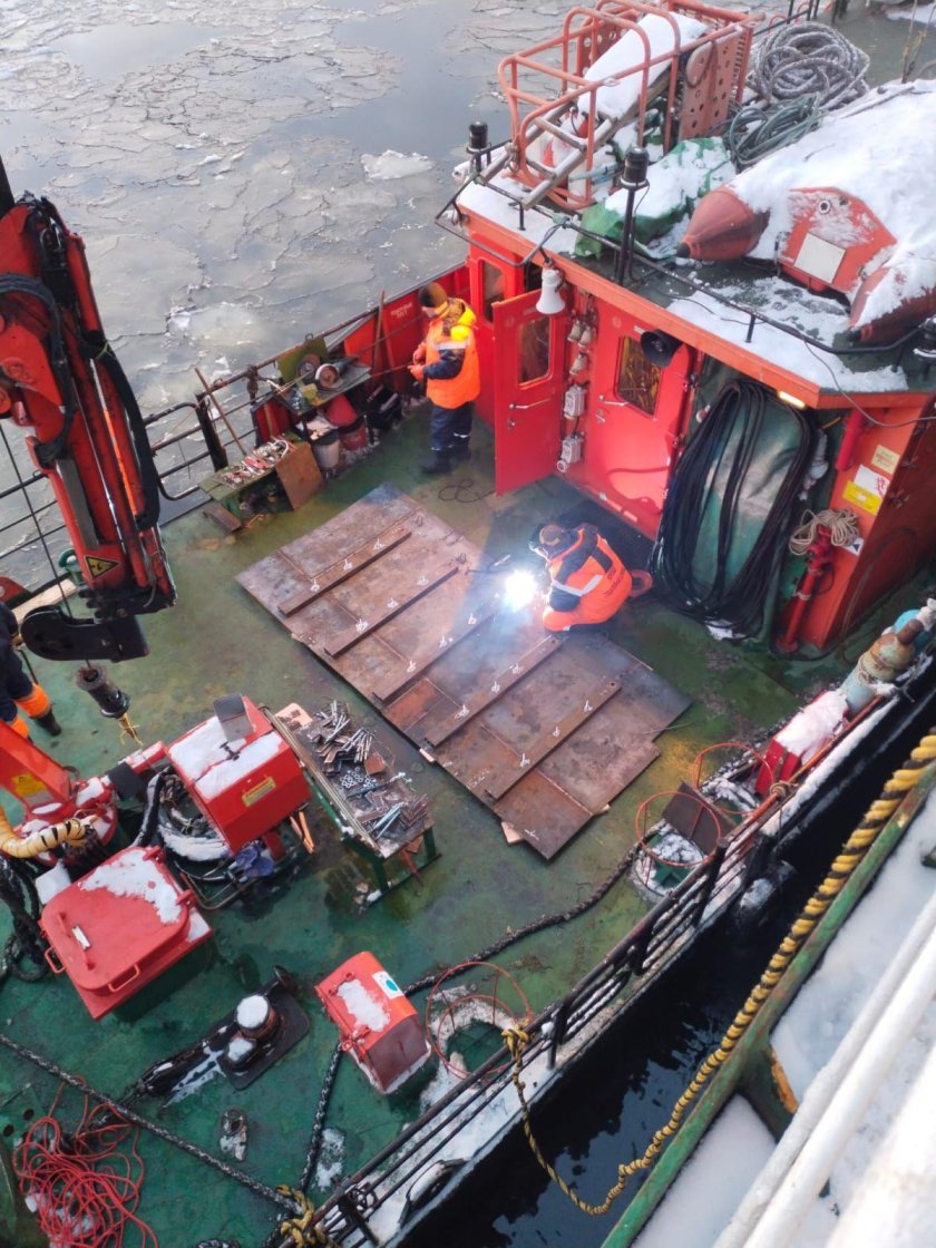 Морская спасательная служба