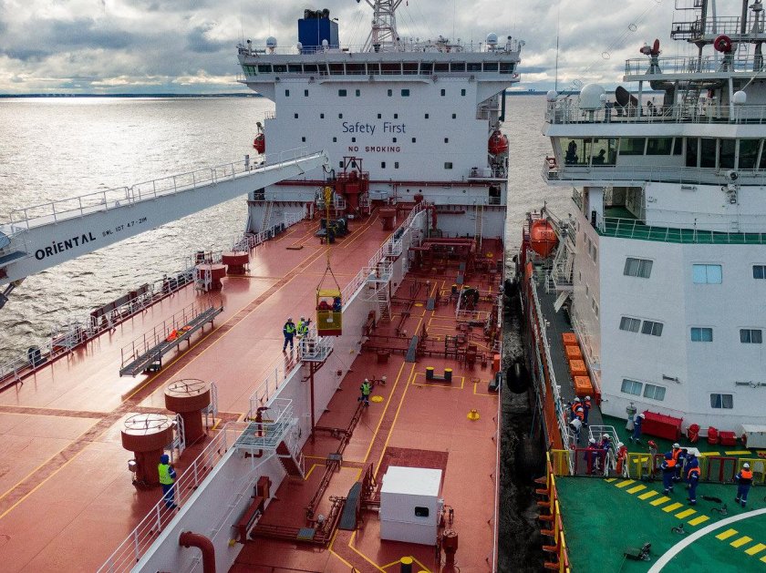 Вилькицкий ледокол