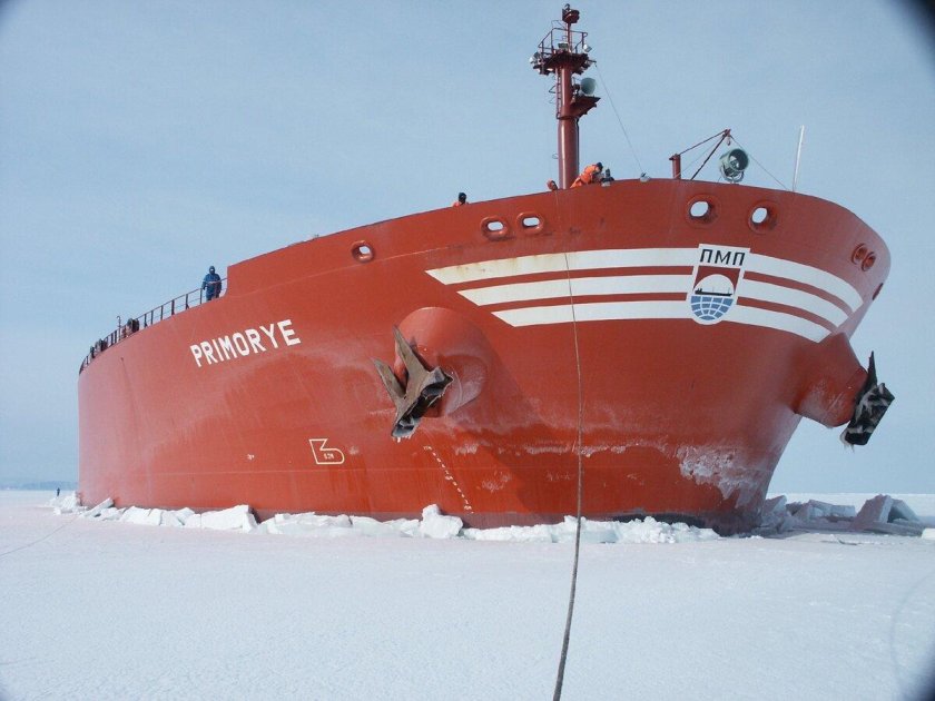 Ледокол Красин