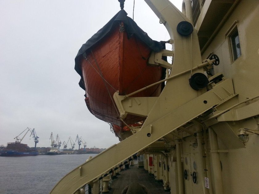 Ледокол красин в санкт петербурге