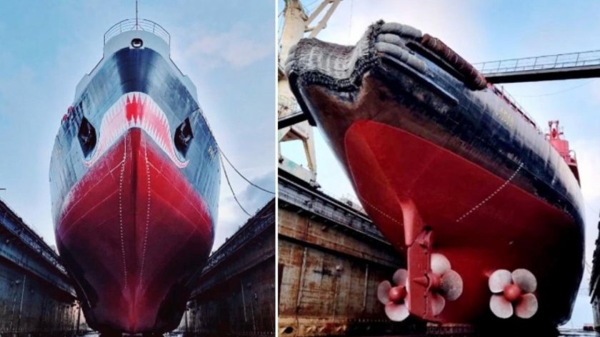 Кузнецов в доке