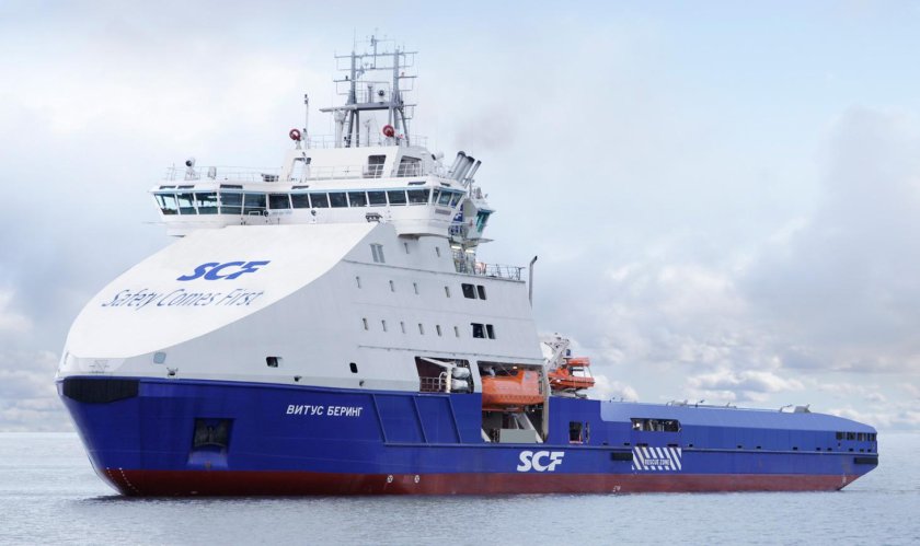Ледокол Витус Беринг