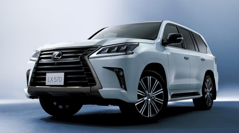 Lexus LX 570