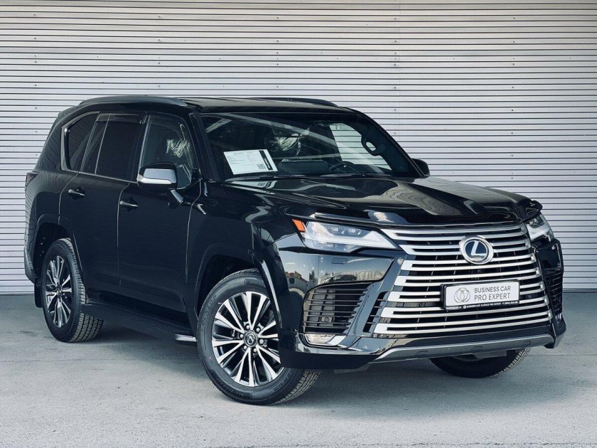 Lexus LX 600 2023