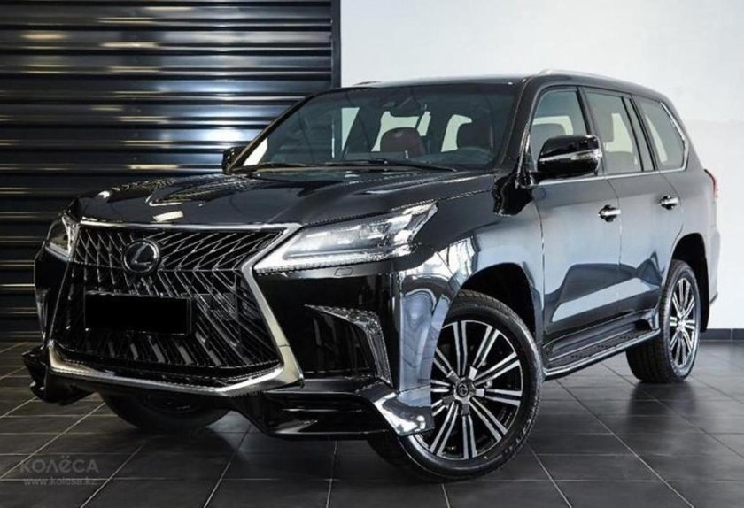 Лексус lx570 2020