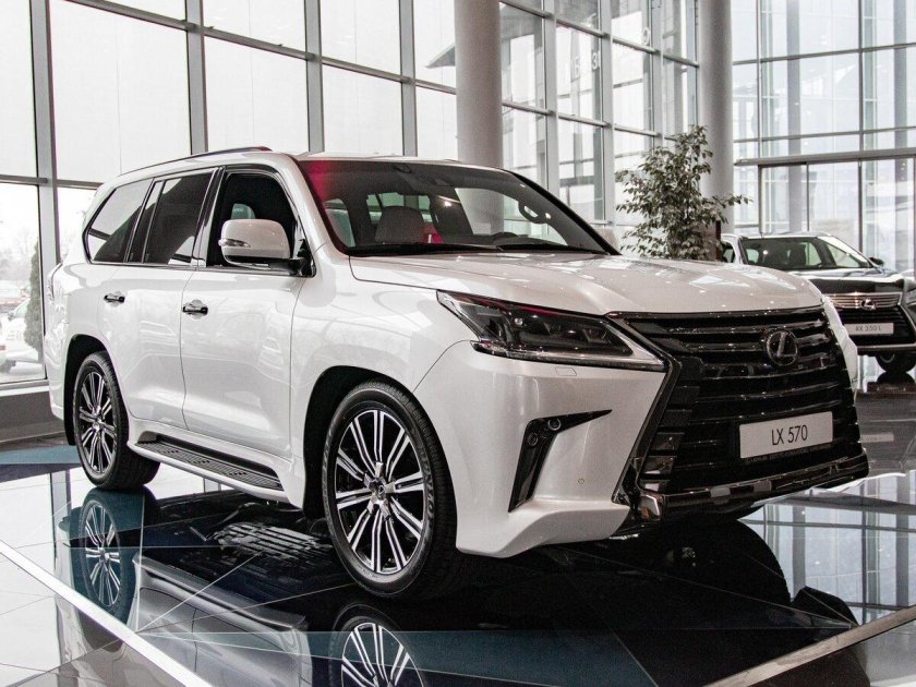 Lexus LX 570 2019