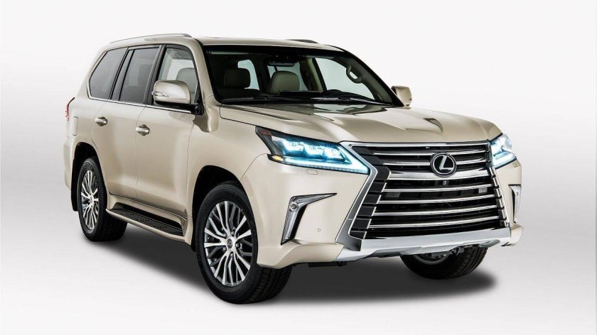 Lexus LX 570