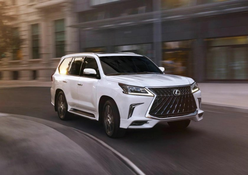 Lexus LX 570 2020