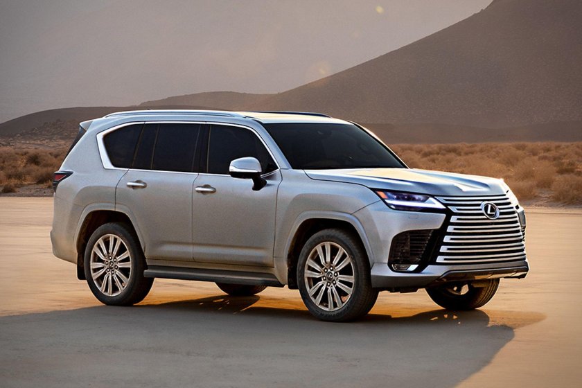 Lexus LX 600