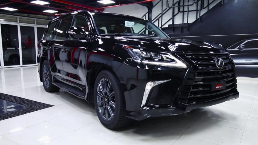 Лексус lx570 2020