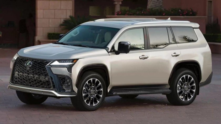 Lexus GX 2023-2024