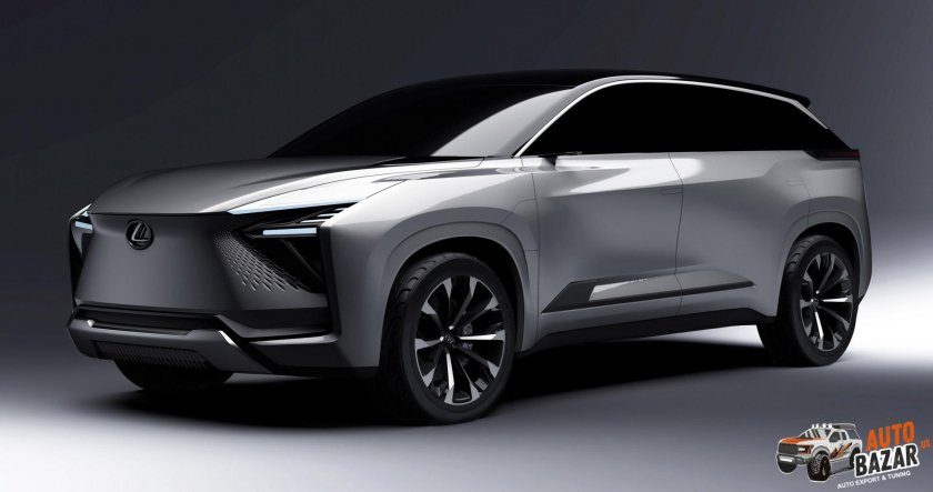 Lexus SUV 2023