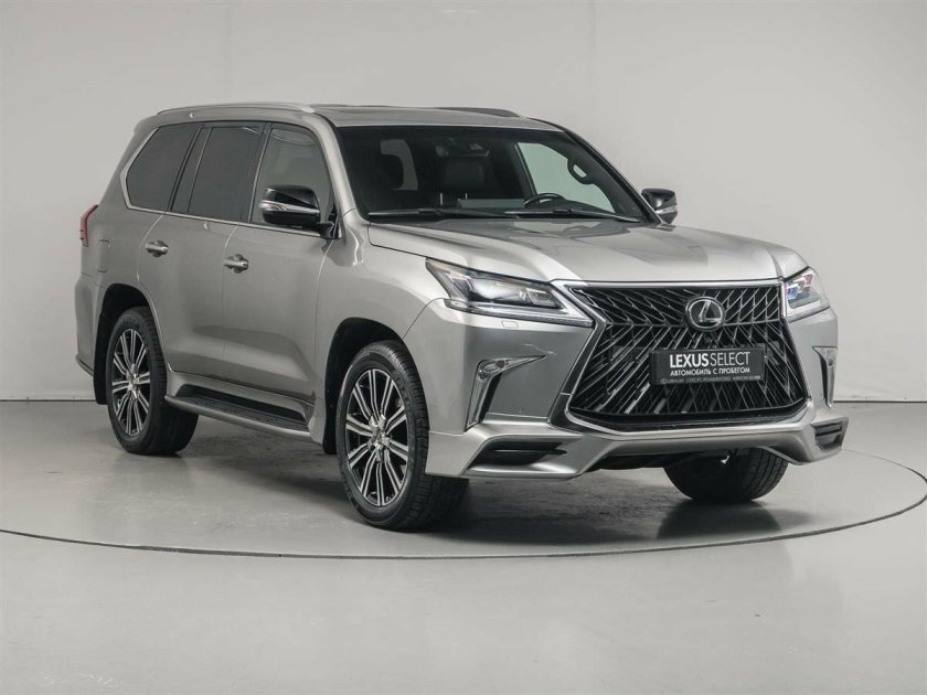 Джип Lexus LX 570