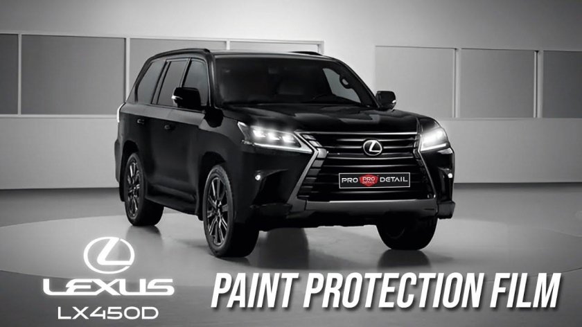 Лексус ЛХ 600