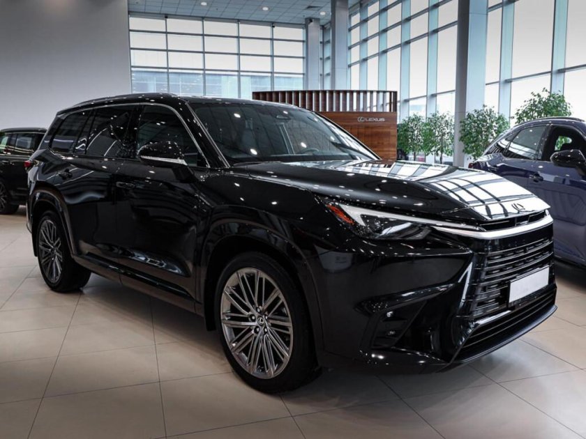 Лексус тх 350