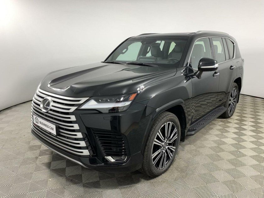 Lexus lx 600 2023