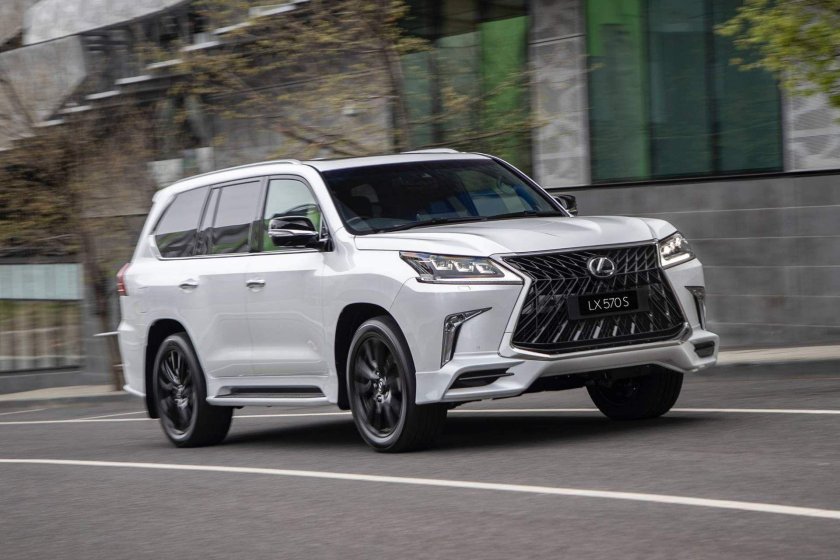 Lexus LX 570