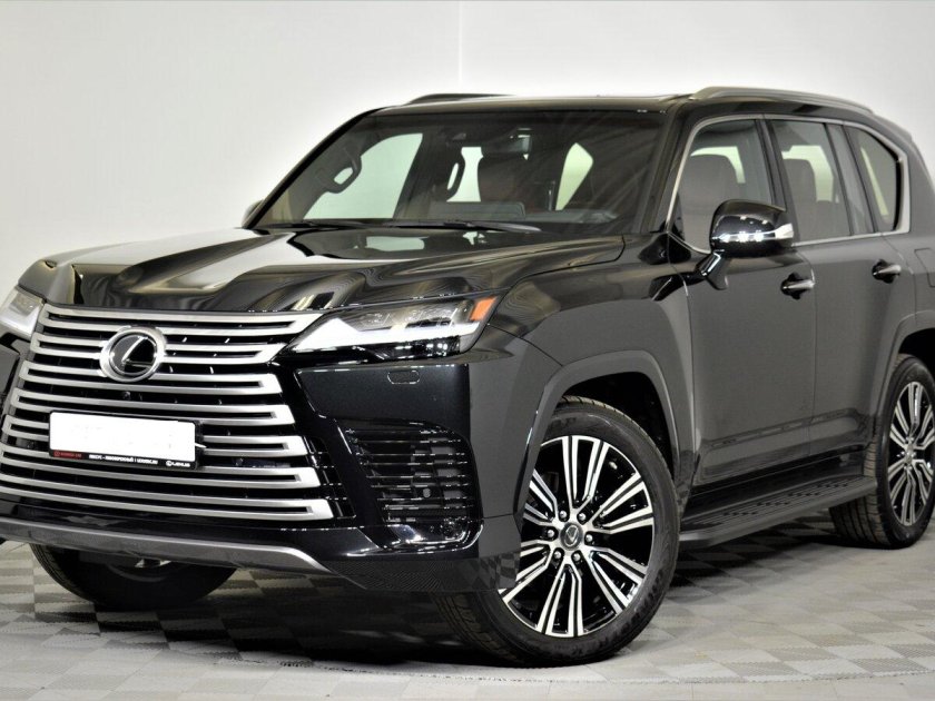 Лексус ЛХ 500