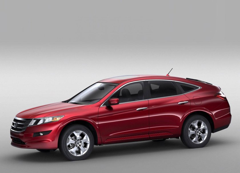 Honda Crosstour 2018