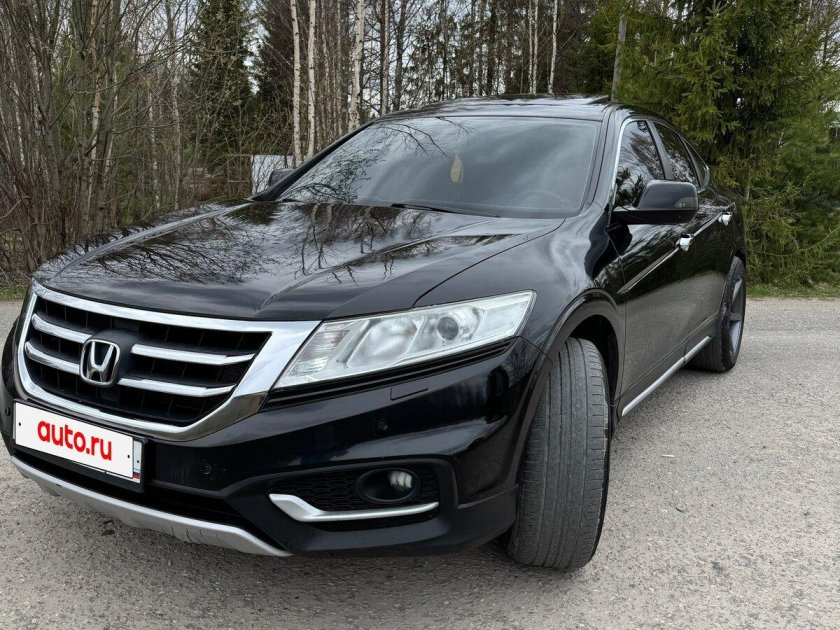 Honda crosstour 2014