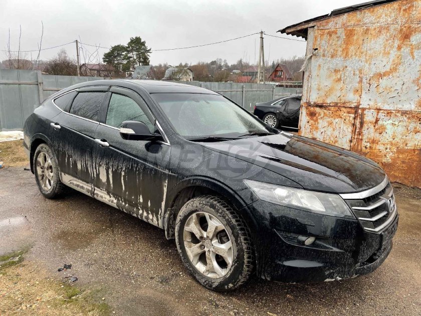 Хонда Кросстур 2012 регламент то