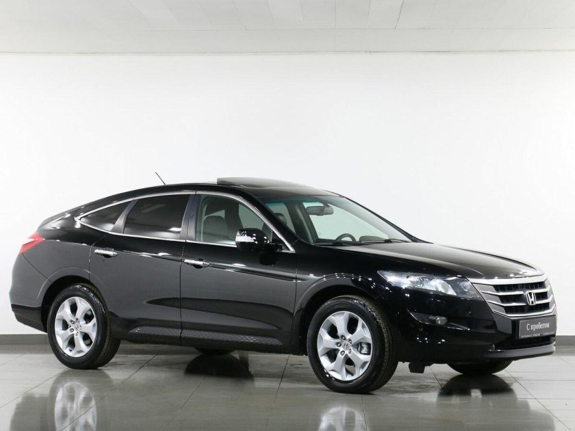 Honda crosstour 2011