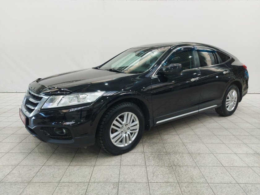 Honda crosstour 2.4