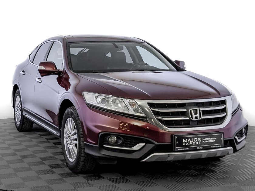Honda crosstour 2014