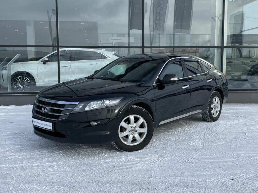 Honda crosstour i рестайлинг 2012