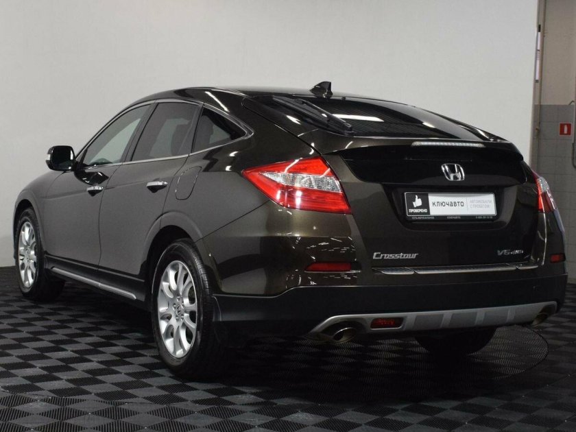 Хонда Авангард