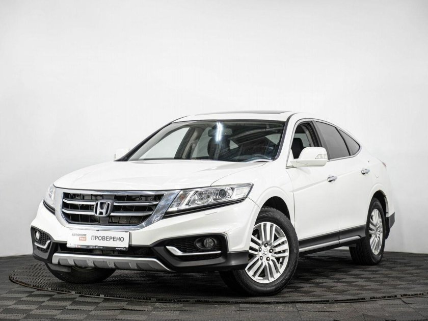 Honda Crosstour 2.4 at, 2014