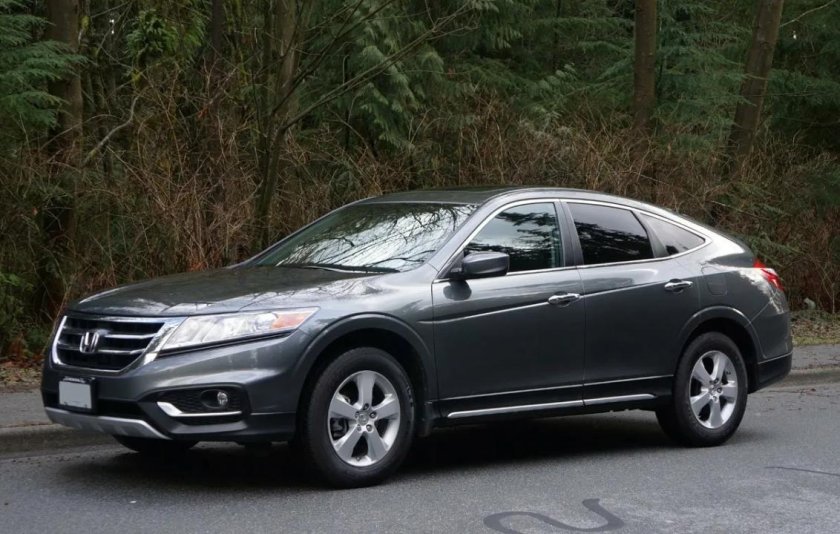 Honda Crosstour 2014
