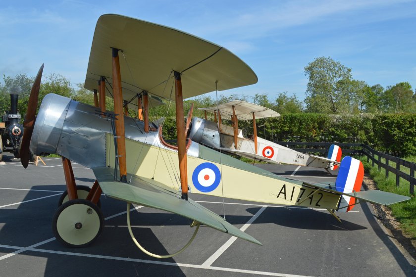 Bristol Scout