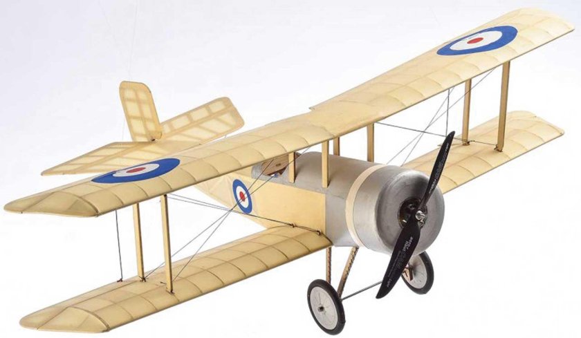 Authentic models самолет