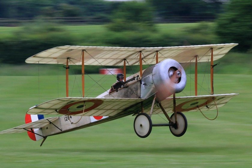 Бристоль самолет первой мировой