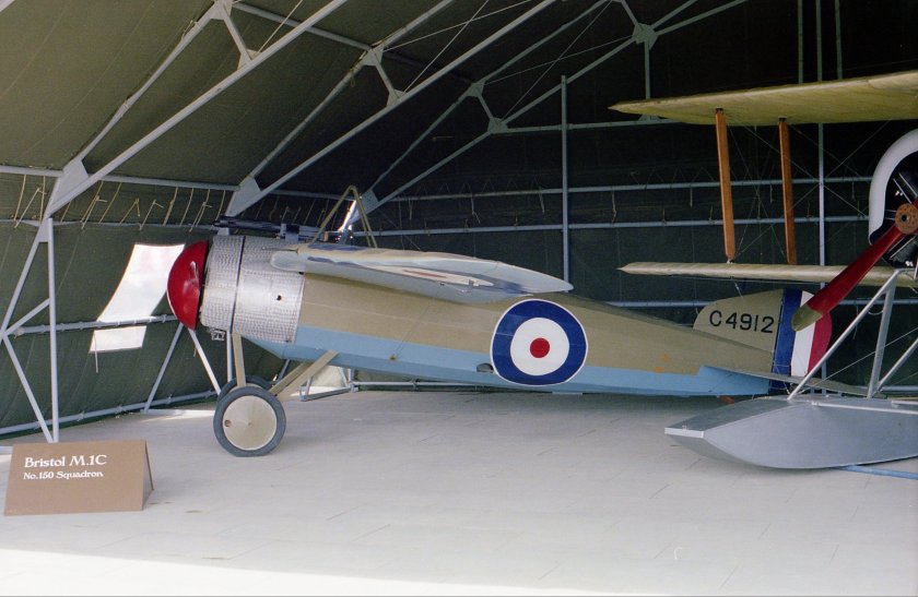 Bristol m.1 Bullet