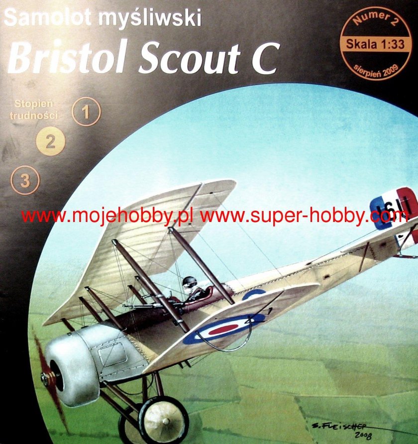 Bristol scout