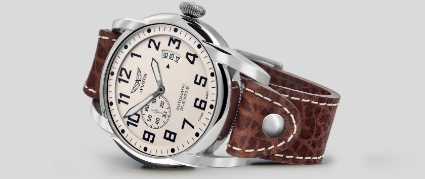 Часы Авиатор