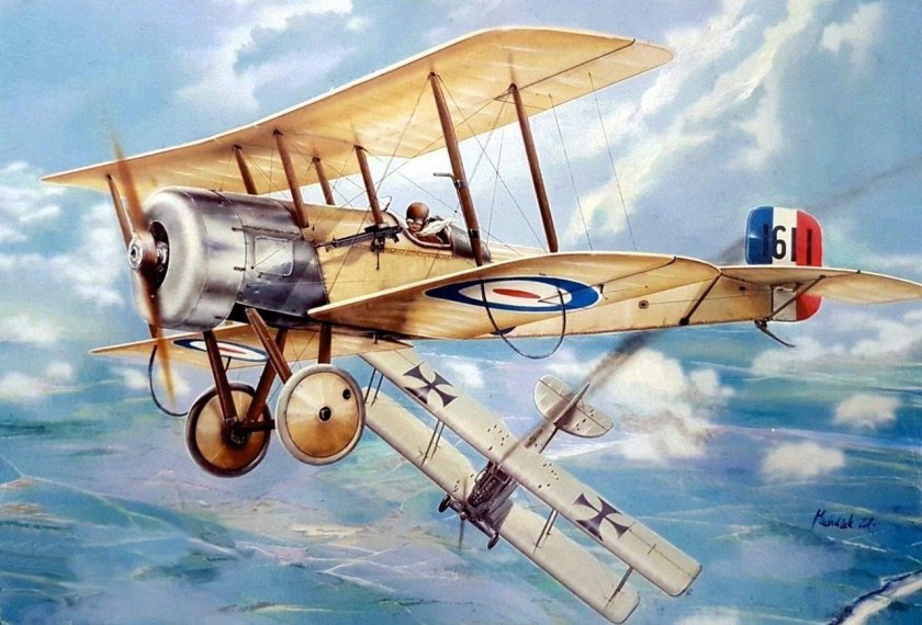 Сопвич триплан